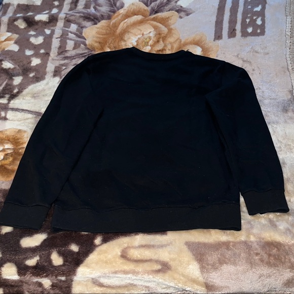 Amiri Black Graphic Sweater - Picture 3 of 3